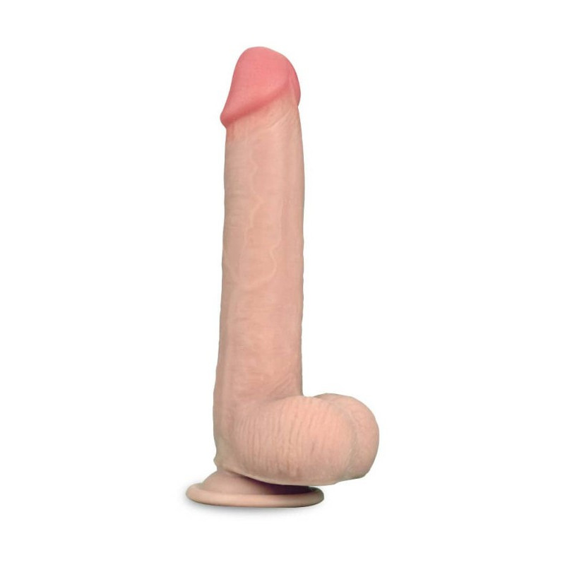 LoveToy Gode réaliste SLIDING SKIN 18 x 3.8 cm